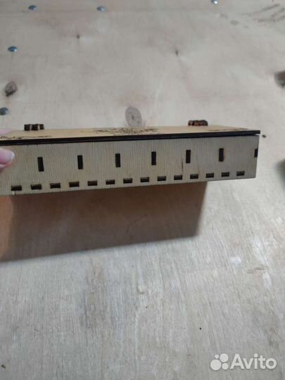 Для рыбака шкатулка