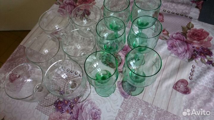 Бокалы для вина