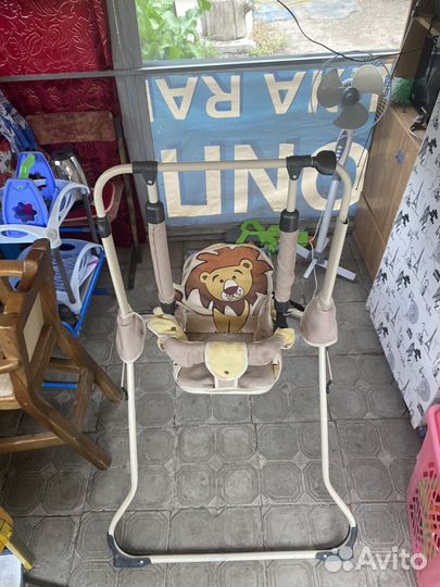 Детские качели