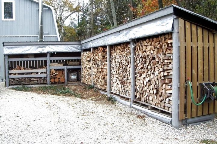 Дрова ольха