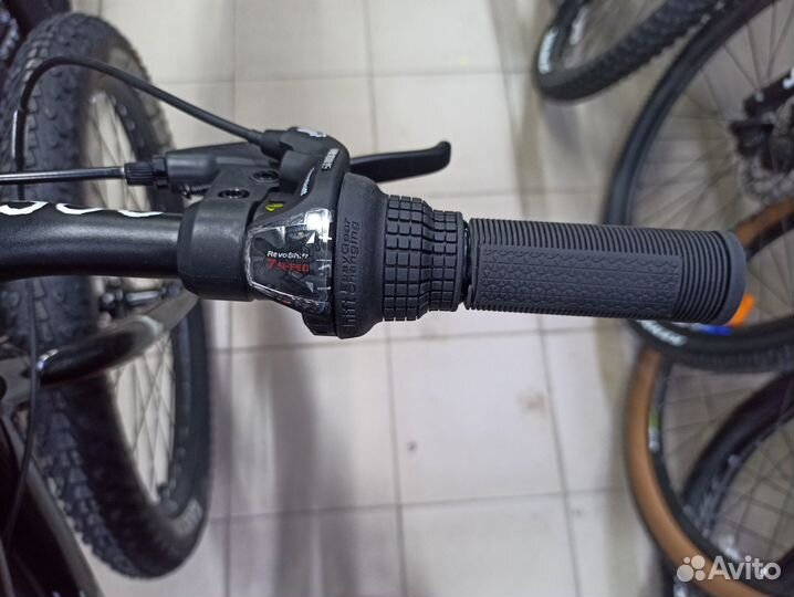 Велосипед горный Gestalt Bulls 26