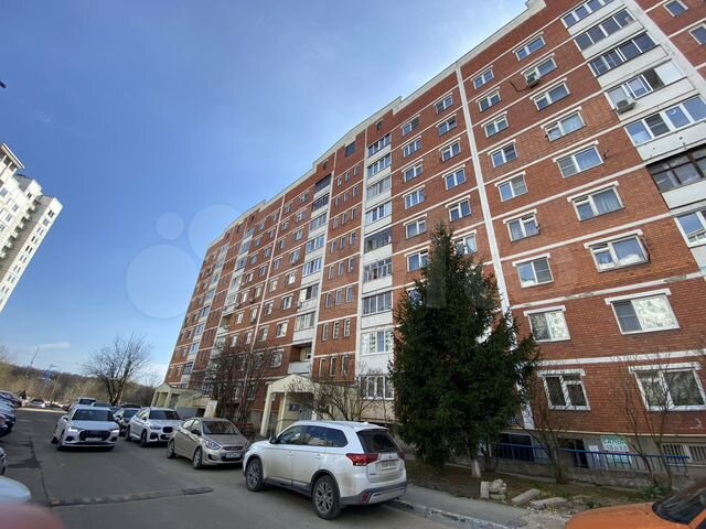 2-к. квартира, 53 м², 7/9 эт.