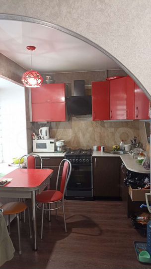 2-к. квартира, 41,6 м², 1/5 эт.