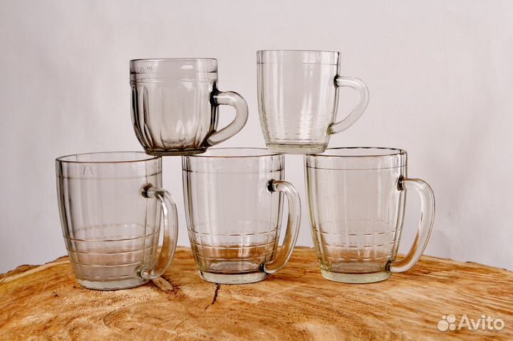 Пивная кружка СССР