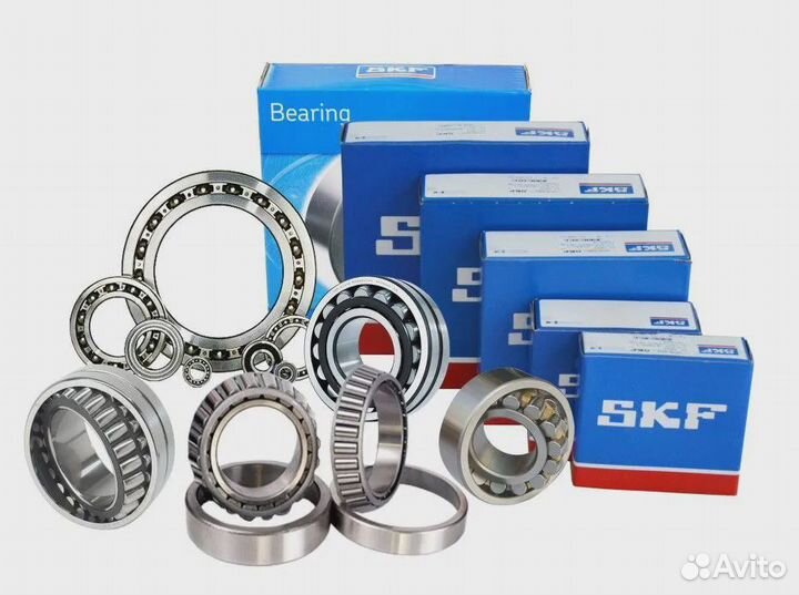 Подшипник 71801acdga/P4A SKF