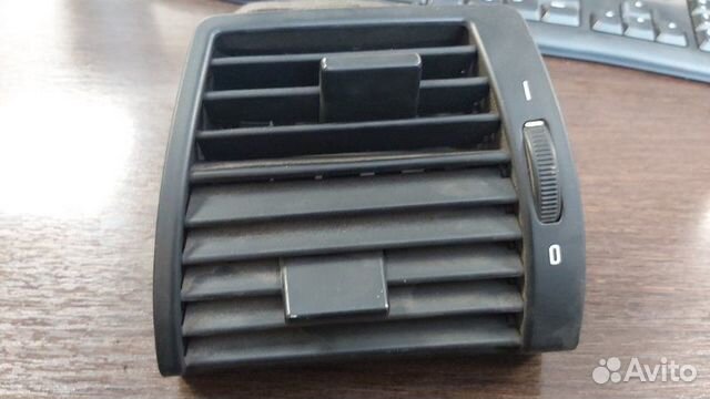 Дефлектор воздушный левый Bmw X5 E53 3.0D 2003