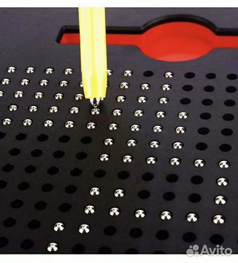 Новый магнитный планшет для рисования (713 точек)