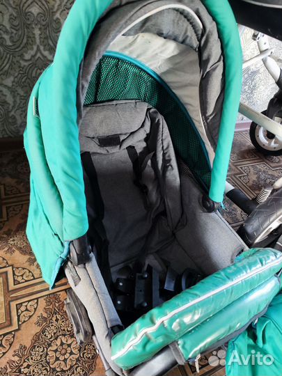 Коляска 3 в 1