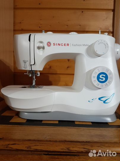 Швейная машина singer