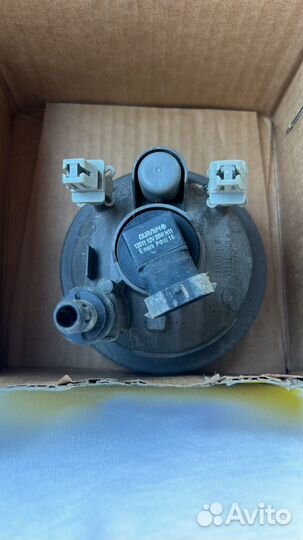 Противотуманные фары suzuki sx4