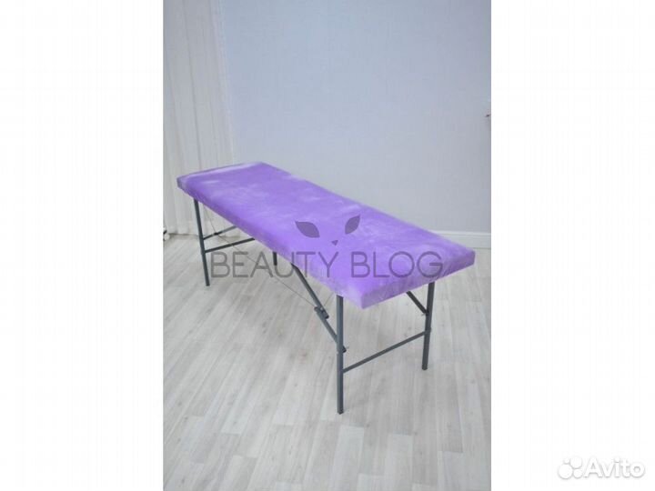 Чехол короткий на кушетку KCH-8784