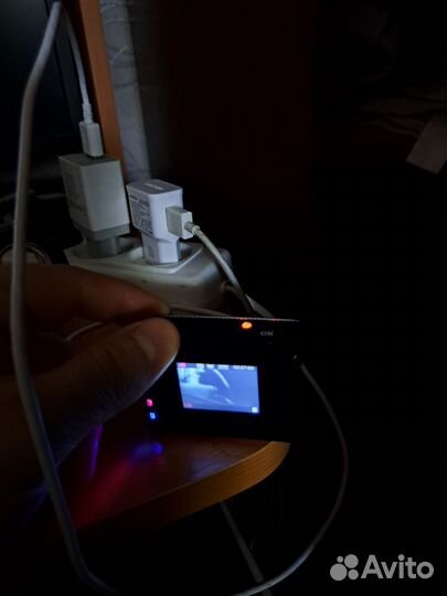 Экшн камера smarterra b1+