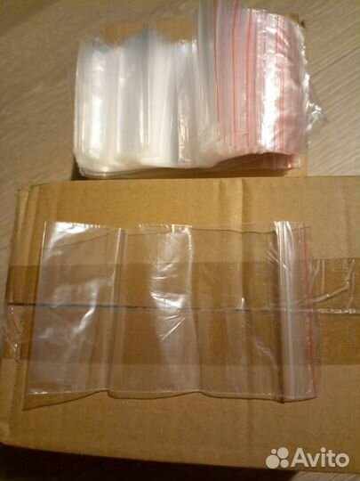 Пакеты ZIP Lock