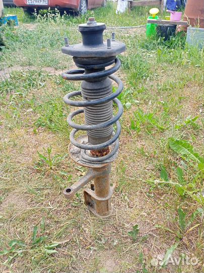 Передние стойки 1119 калина