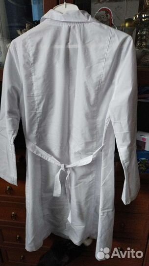 Медицинский халат 46