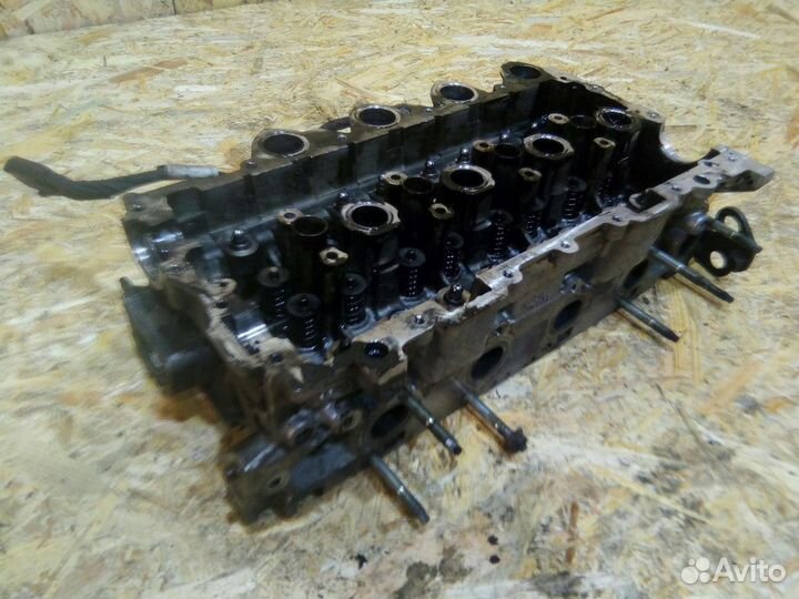 Головка блока цилиндров Volvo S40 2 рест. 2010