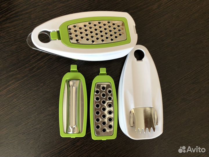 Овощерезка / тёрка / овощечистка