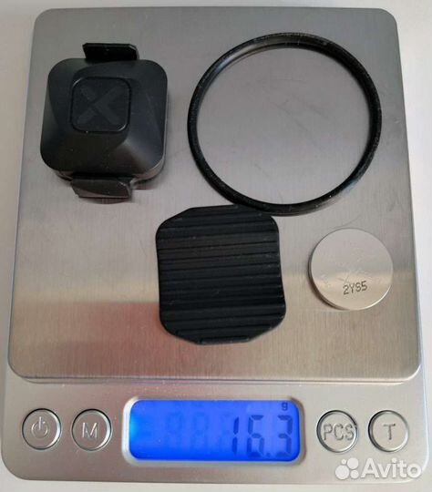 Xoss Vortex датчик скорости/каденса