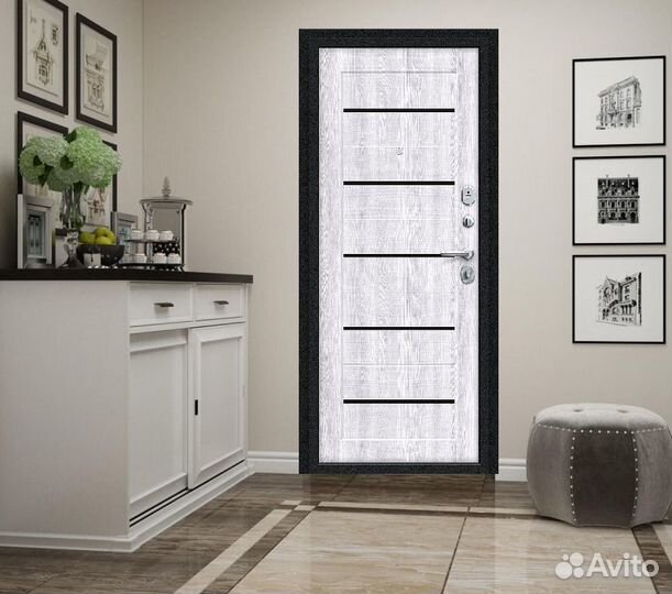 Входные двери