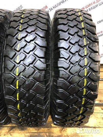 Michelin 4x4 O/R XZL 205/80 R16