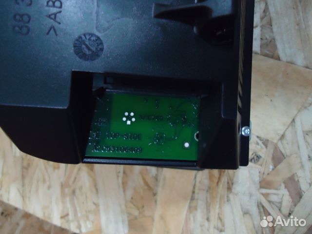 Панель приборов Bmw 7-Series E65 N62B48 2007