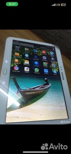 Samsung galaxy таб 3
