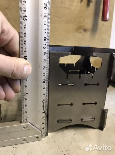 Печка щепочница или мини печка