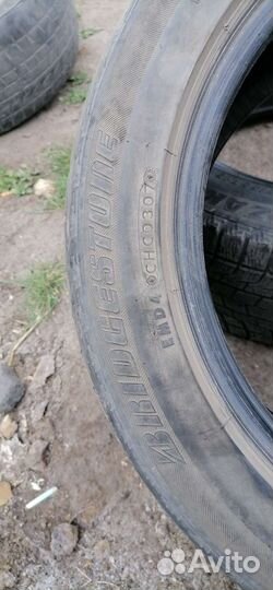 Bridgestone Blizzak Revo1 185/55 R15
