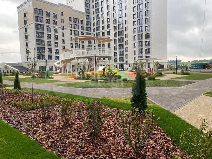 3-к. квартира, 94 м², 11/13 эт.