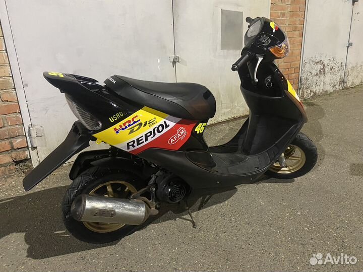 Honda dio 35zx