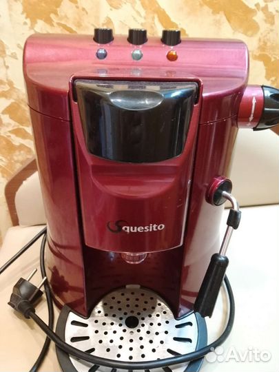Кофемашина guesito