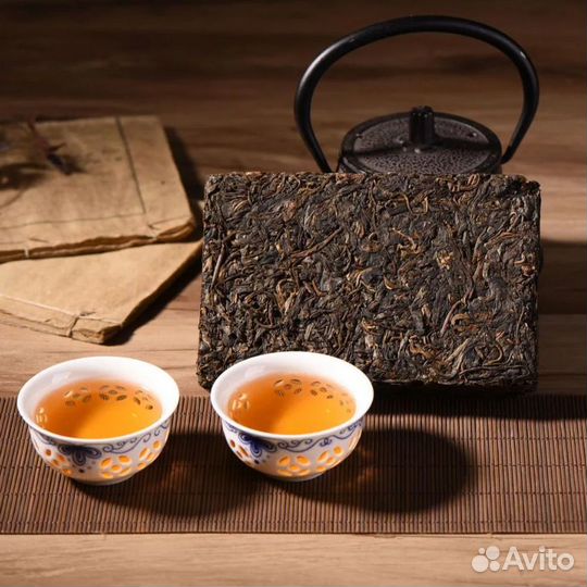 Китайский чай для успокоения нервов