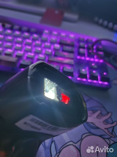 Сканер 2D/1D (подходит для пвз)