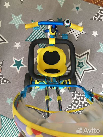 Велосипед детский Disney Mickey Mouse