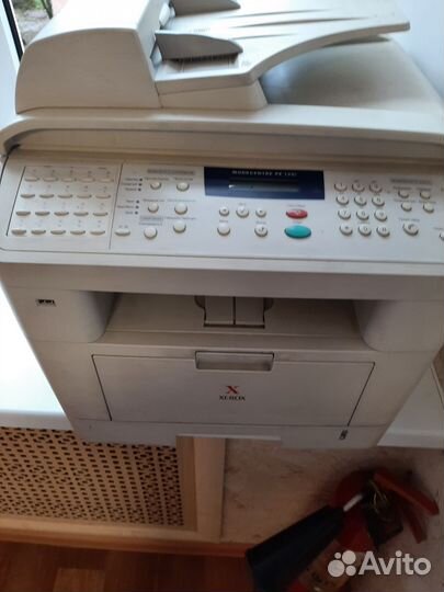 Принтер сканер копир canon