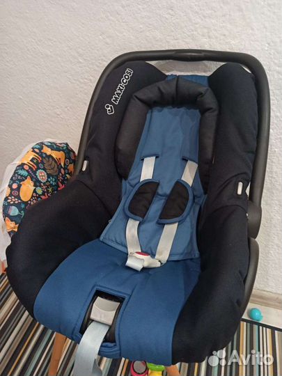Автолюлька maxi cosi citi