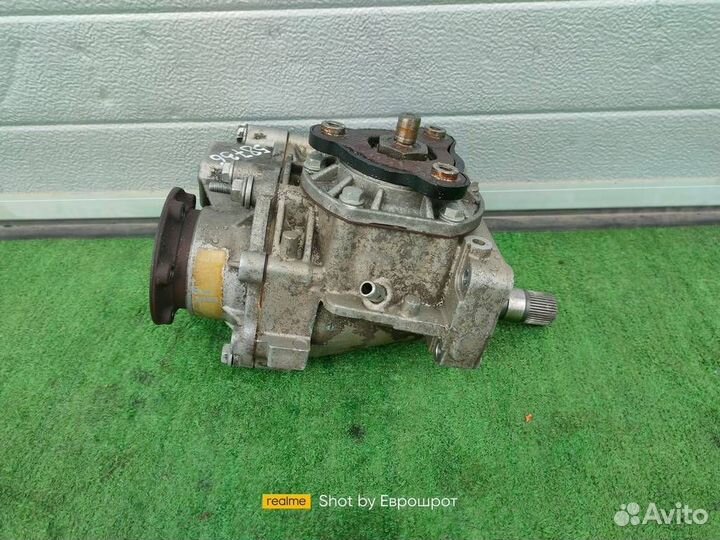 Раздатка Volkswagen Passat (B6) (2005-2010) Фольк