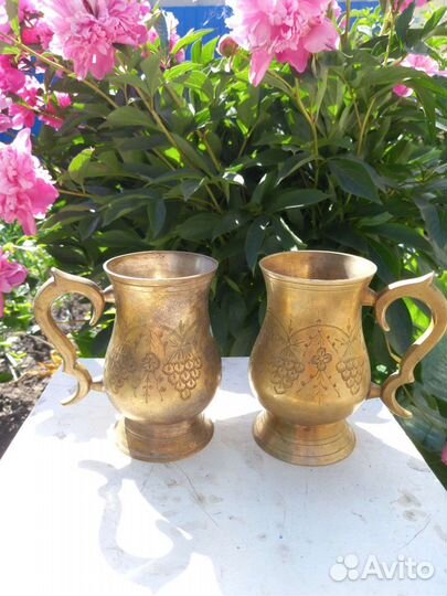 Пивные бокалы Индия