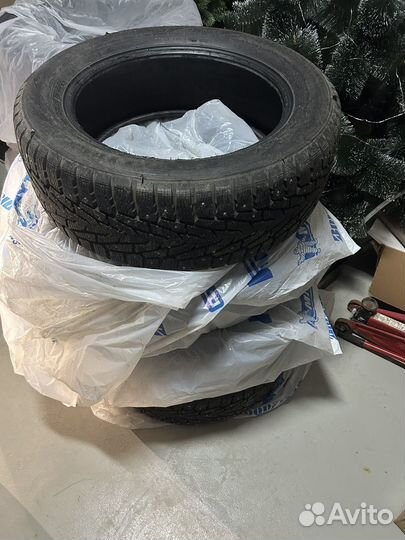 Nokian Tyres Nordman 7 SUV 235/55 R18 104T