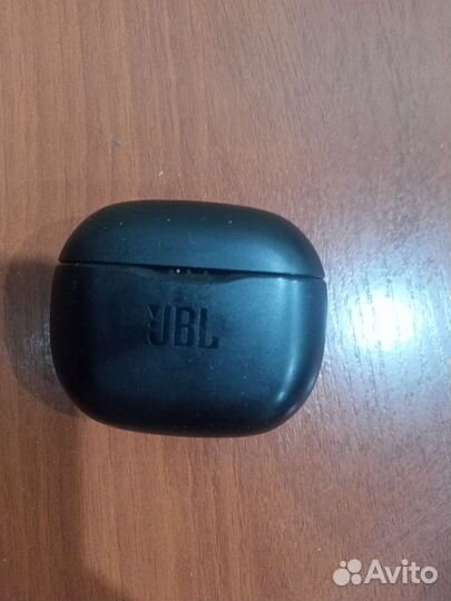 Кейс от наушников jbl