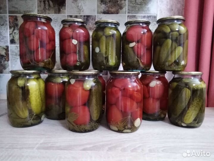 Домашние заготовки
