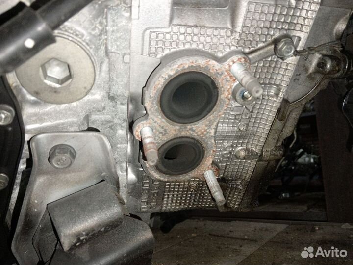 Двс Subaru Impreza wagon GH2