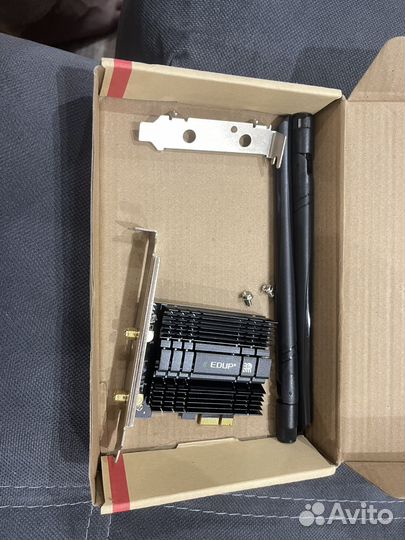 Wifi адаптер / bluetooth 5.3