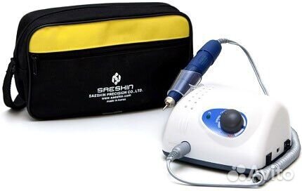 Аппарат для маникюра и педикюра strong 210\105L