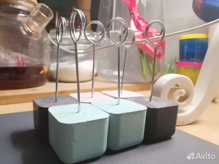 Держатель для фото/заметок 