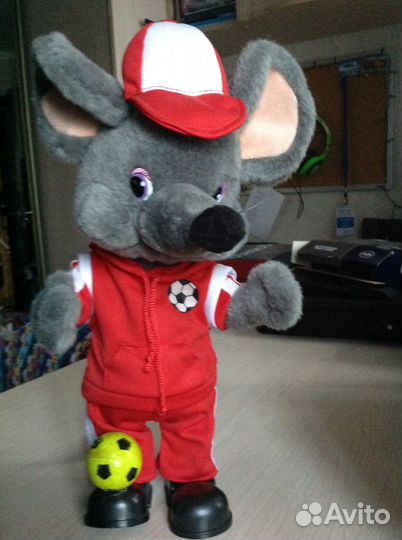 Игрушка Мышь