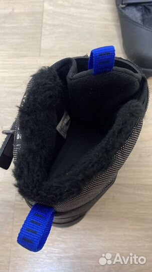 Ботинки для беговых лыж детские Nordway Polar 33р