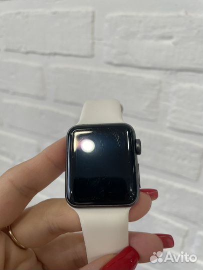 Часы apple watch 3 38 mm