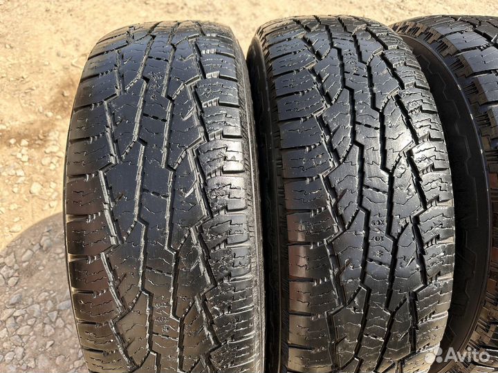 Nokian Tyres Rotiiva AT 245/70 R16