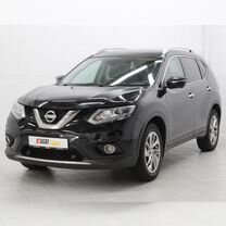 Nissan X-Trail 2.5 CVT, 2017, 197 805 км, с пробегом, цена 2 100 000 руб.